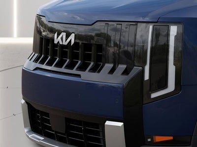 2027 Kia Telluride EX