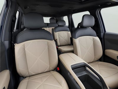 2027 Kia Telluride EX