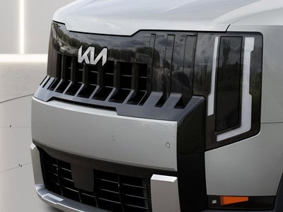 2027 Kia Telluride EX