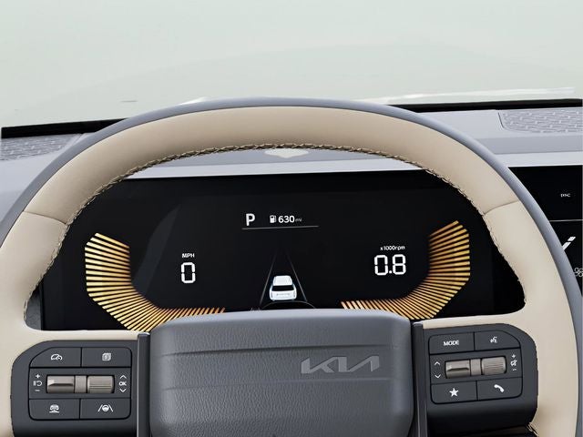 2027 Kia Telluride EX