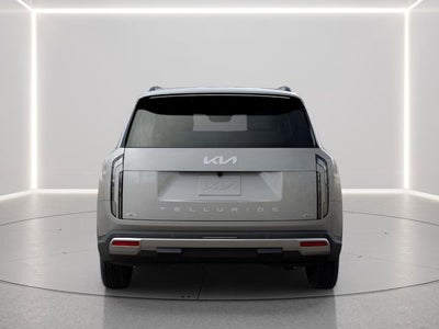 2027 Kia Telluride EX