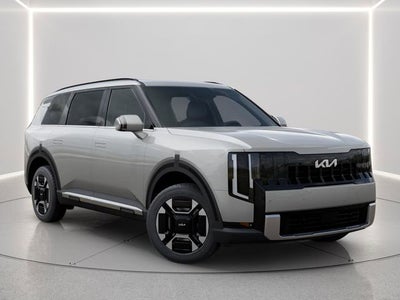 2027 Kia Telluride EX