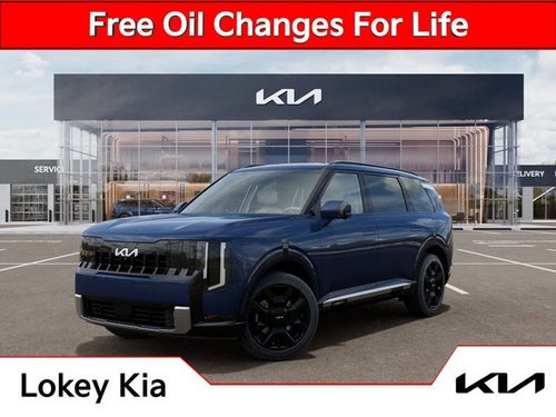 2027 Kia Telluride SX