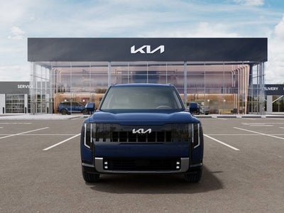 2027 Kia Telluride SX