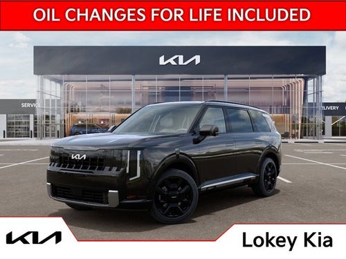 2027 Kia Telluride SX