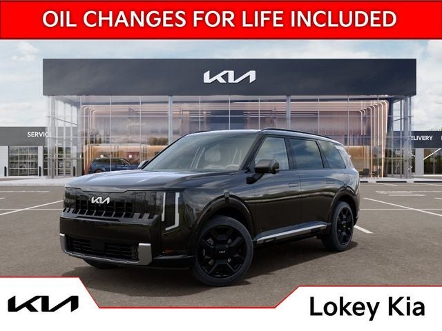 2027 Kia Telluride SX