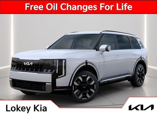 2027 Kia Telluride SX