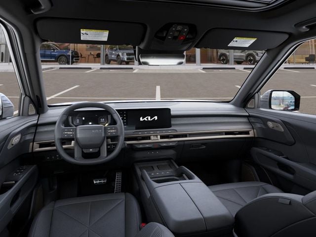 2027 Kia Telluride SX