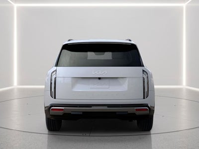 2027 Kia Telluride SX