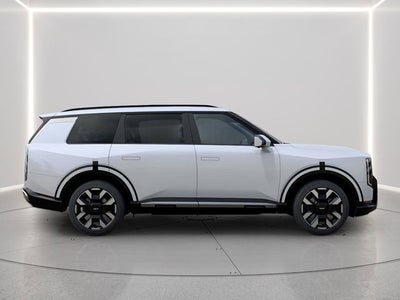 2027 Kia Telluride SX