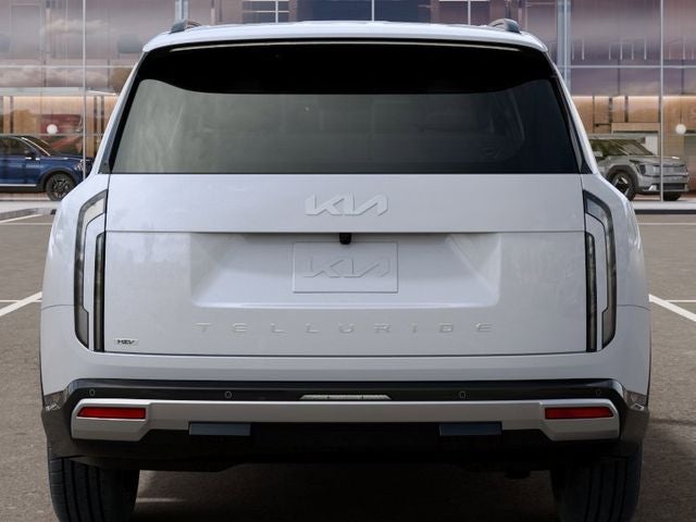 2027 Kia Telluride SX