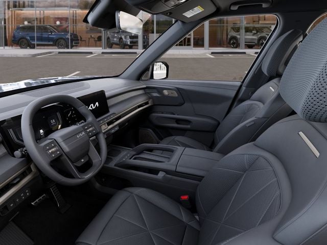 2027 Kia Telluride Hybrid SX