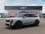 2027 Kia Telluride Hybrid SX