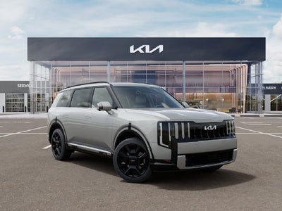 2027 Kia Telluride Hybrid SX