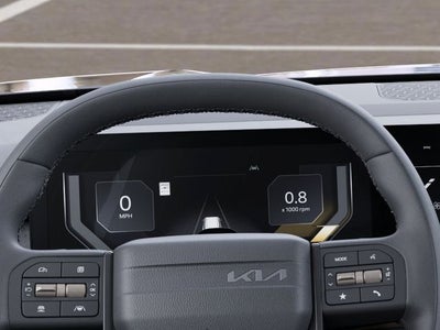 2027 Kia Telluride SX