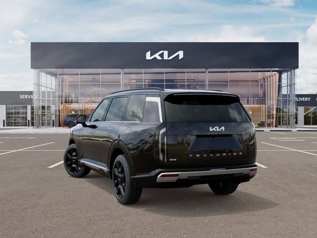 2027 Kia Telluride SX