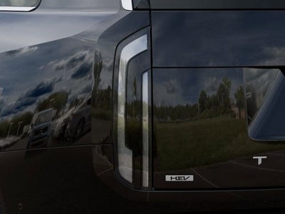 2027 Kia Telluride SX