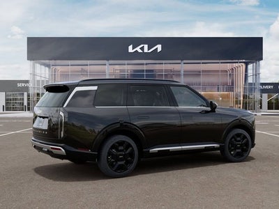 2027 Kia Telluride SX