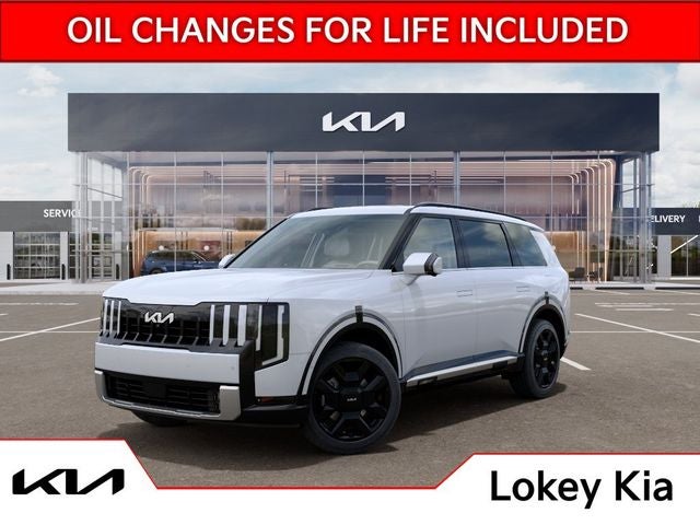 2027 Kia Telluride Hybrid SX