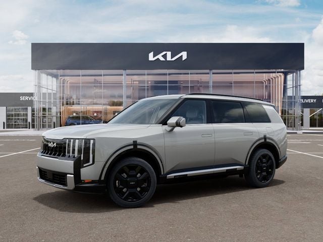 2027 Kia Telluride SX