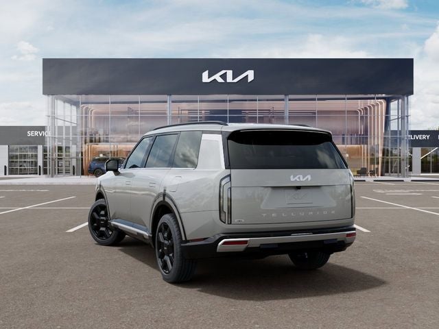 2027 Kia Telluride SX