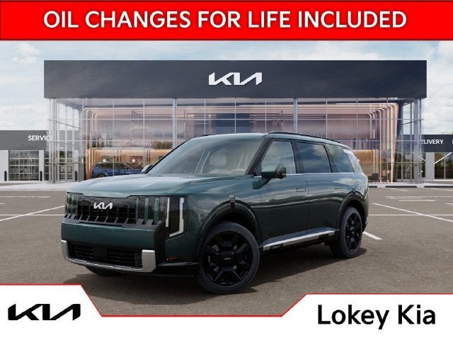2027 Kia Telluride Hybrid SX