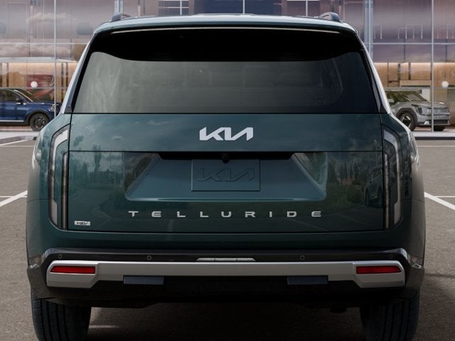 2027 Kia Telluride Hybrid SX
