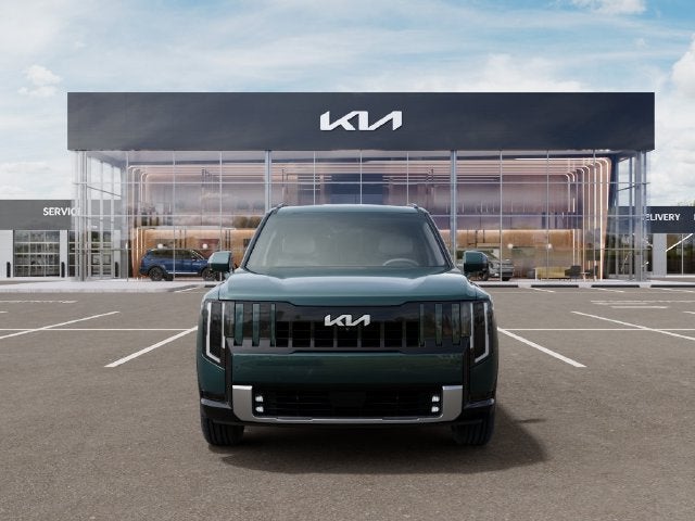 2027 Kia Telluride Hybrid SX