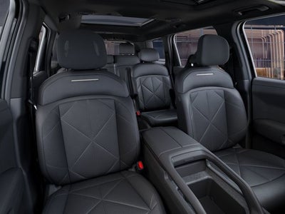 2027 Kia Telluride Hybrid SX