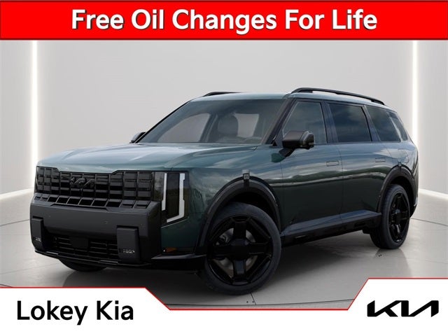 2027 Kia Telluride SX