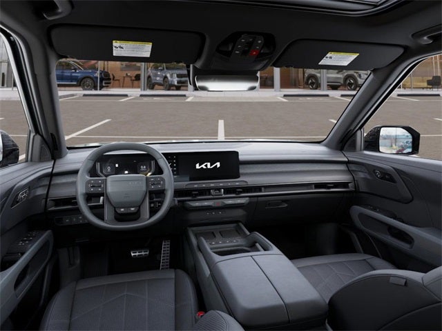 2027 Kia Telluride SX