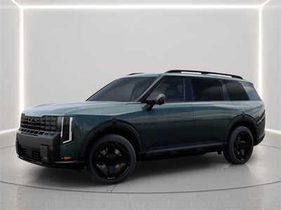 2027 Kia Telluride SX