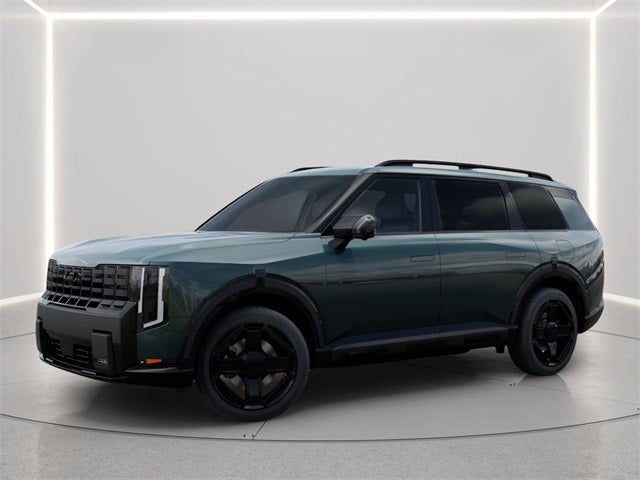 2027 Kia Telluride SX