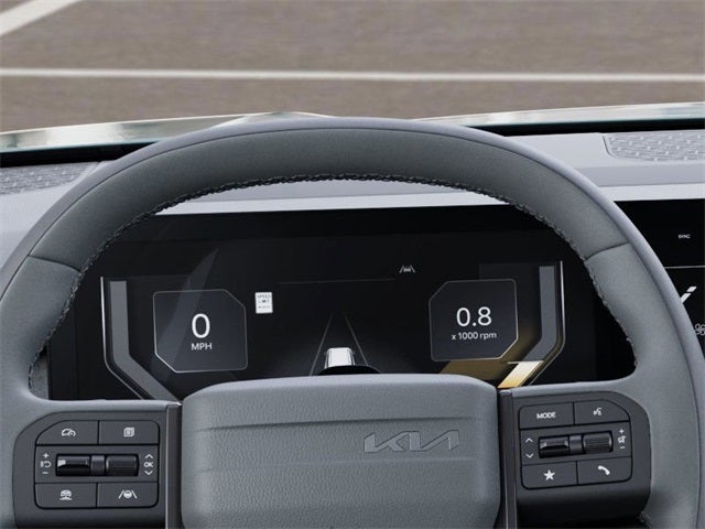 2027 Kia Telluride SX