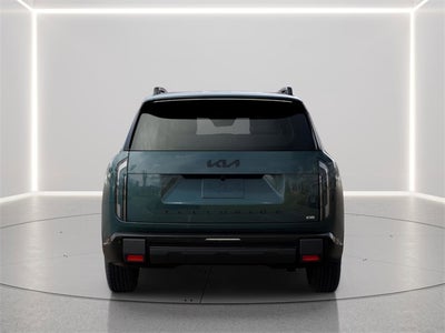 2027 Kia Telluride SX