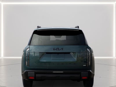 2027 Kia Telluride SX
