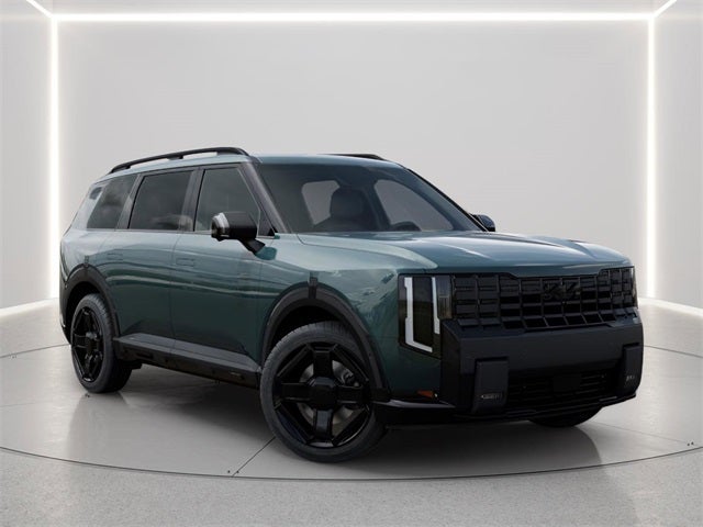 2027 Kia Telluride SX