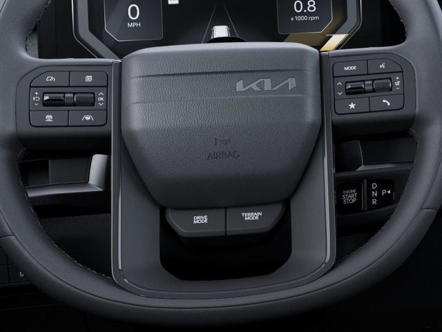 2027 Kia Telluride X-Line SX