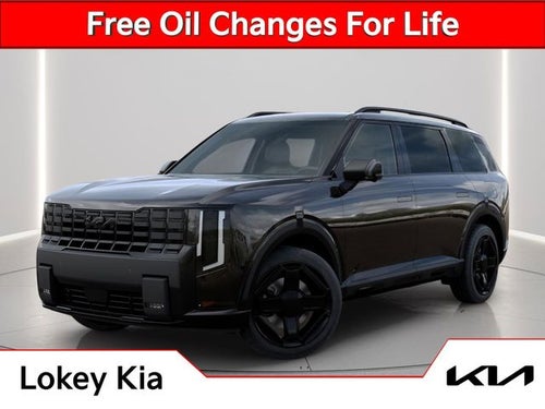 2027 Kia Telluride X-Line SX