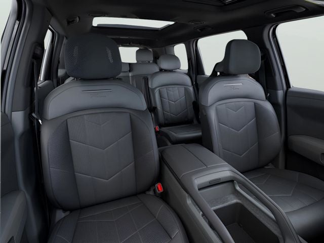 2027 Kia Telluride X-Line SX