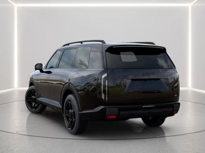 2027 Kia Telluride X-Line SX