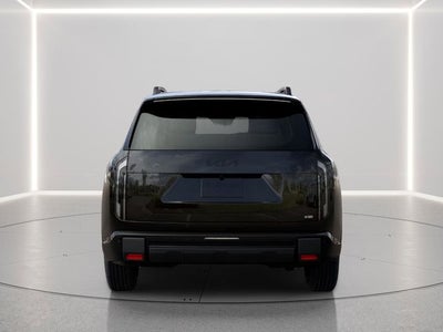 2027 Kia Telluride X-Line SX