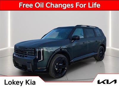2027 Kia Telluride SX