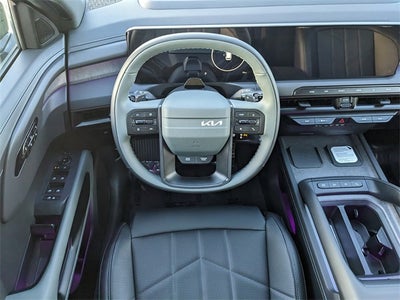 2027 Kia Telluride SX