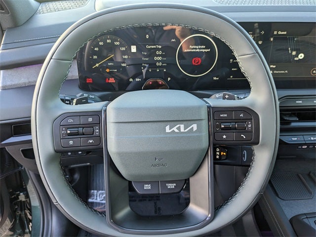 2027 Kia Telluride SX