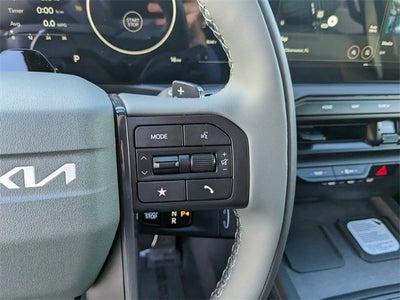 2027 Kia Telluride SX