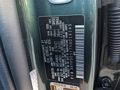 2027 Kia Telluride SX