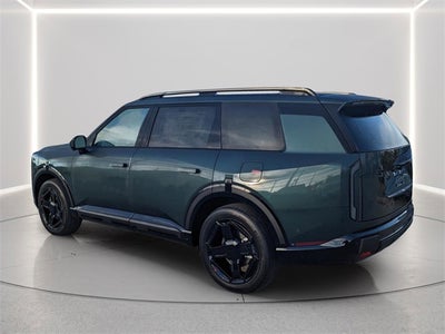 2027 Kia Telluride SX