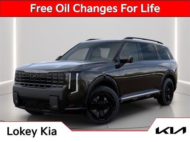 2027 Kia Telluride SX
