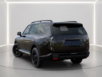 2027 Kia Telluride SX